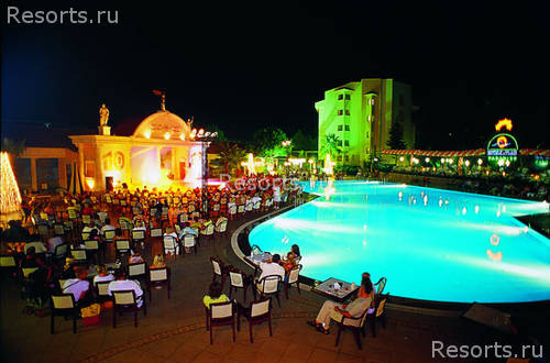 Kaplan Paradise Hotel 58